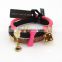 Girl Elastic Hair Rubber Band Rope Ponytail Holder Bands With Various Charms