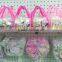 diy handmade acrylic beaded set with custom logo bags pack early educational loose beads bags set for children gifts