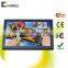22inch 3g /wifi bus advertising screen for train