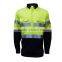 5cm Reflective tapes safety t shirt with wholesale price