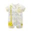 SR-279G new designs of baby frocks newborn baby wear clothes muslin baby clothing