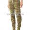Women's Fashion Fleece Custom Camo Printed Baggy Jogger Pants