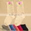 zm52953a 2016 winter thick socks wholesale solid color baby socks