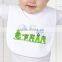 Beautiful printing baby bib manufacturer,100% cotton baby bibs wholesale china