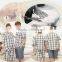 Custom Wholesale Multi-styles Lover Sleepwear Printed Casual Couple Pajamas