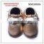 superman cow leather soft sole genuine leather baby boys shoes