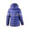 Fashion women's jacket sport padding jackets for winter