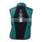 Women's nylon padded jacket sleeveless down jackets