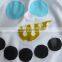 Lovely Baby Hot Selling Style Boutique Girl Clothing Baby Kids Ruffle Outfit For Girls QL-115