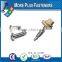 Taiwan Tapping Screw #10-12 x 1" Phillips Drive Flat Head Grade 18-8 Type A Point Stainless Steel Sheet Metal Screw