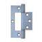 Stainless Steel Door Hinge With Stainless Steel Screws