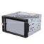6.2 Inch Digital Touchscreen 2Din Car DVD Player with GPS Bluetooth DVB-T RDS
