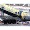 High quality impact mobile crusher for stones