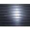 Wide Ribbed Rubber Sheet