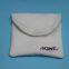 small drawstring polyester mesh dust pouch