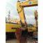 Used Komatsu Excavator PC270