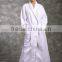 Plain Dyed Comfortable Waffle Bathrobe