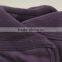 Hot sell 100 Poly sherpa fleece bonding with suede fabric made in China