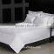 5-Star Hotel Satin Bed Sheet Bedding Set 100% Cotton