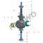 50V Series V ball valve