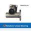 3D Printer Parts UM2 Ultimaker 2 Square Flanged Linear Bearing 2pcs LMK12LUU Bearing