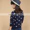B40937A 2017 autumn clothes 4-14 year girls lovely sweaters