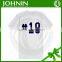 Wholesale Custom Logo Design 100% Cotton Promotional Sports T-shirt
