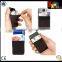 Card Holder, Stick-on Wallet functioning as mobile phone Wallet Case, phone case with a card holder