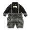 2017 new baby clothes romper soft cotton baby boys romper