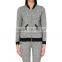 Ladies Youth Trendy Sports Jersey jacket
