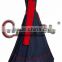 Red Dark Blue Women's Medieval Victorian Gothic Ball Gown Fancy Dress Halloween Carnival Cosplay Costume Custom Made