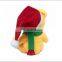 Teddy Bear with Scarf Souvenirs And Promotion Christmas Gifts For Kids