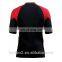 Wholesale custom printed sublimated mma rash guard