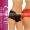 2015 China supplier fashion white beauty sexy underwear Women lace panties