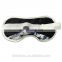 100% nature silk floss filling blue and white porcelain eye masks