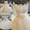 LS00265 plus size wedding dresses size 34 half sleeve lace up long train pakistani bridal wedding dresses