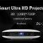 Wejoy DL-S9 Mini  Smart Portable Projector built in Android System HD 1080P Home theatre