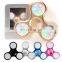 Amazon Wholesale 608 Bearing 3 Bar Fidget Spinner EDC Stress Cure Toy Hand Spinner