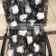 natural mult color fox fur plates for Lining ladies genuine fur parka