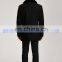 Latest Design Cheap Fashion Black Mens wool carding machines jacket