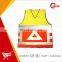 Hi vis EN20471 reflective blue safety for reflective clothing