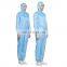2017 Trending Blue ESD Bunny Suit