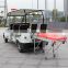 CE Approved 6 Seats Golf Carts Emergency Electric Ambulance Car
