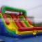 Factory Price Double Lane Inflatable Water Slide,Inflatable Sport Games For Kids and Adult
