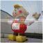 8mH CUTE kinds of lovely Cartoon mascot for sale