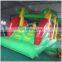 Jungle kids obstacle course equipment,inflatable bouncy obstacle course