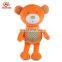 Custom best made cuddly plush sleeping teddy bear toy