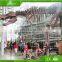 KAWAH High Quality Exvacation Replica Dig Life Size 3d Education Dinosaur Fossil For Sale