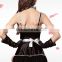 Sexy Maid Lingerie Cosplay Erotic Games Costume Teddy Set