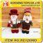 22 inch chrismas decoration toys 2016 xmas doll toys Santa Claus Snowman